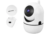 Въртяща Wi-Fi IP Камера с HD Картина и Двупосочно Аудио - ORBICAM®, vartyascha wi-fi ip kamera s hd kartinai dvuposochno audio orbicam