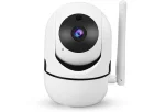 Въртяща Wi-Fi IP Камера с HD Картина и Двупосочно Аудио - ORBICAM®, vartyascha wi-fi ip kamera s hd kartinai dvuposochno audio orbicam