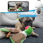 Интелигентна Камера За Сигурност - BULBCAM®, inteligentna kamera za sigurnost bulbcam