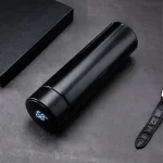Термо Бутилка с LCD Дисплей от 500 мл - TEMPTRACK®, termo butilka s lcd displei ot 500 ml temptrack