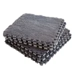 Мек Модулен Килим-Пъзел (10 Части) - FLUFFTILE®