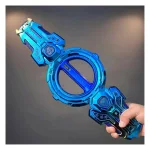 Въртящ Се LED Светлинен Меч - SPINSWORD®, vartyasch se led svetlinen mech spinsword