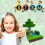 Магнитни Кубчета За Миникрафт - MAGCRAFTI®