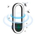 2в1 Нощна Лампа с Ултразвук Против Вредители - ANTIMOSI®, 2v1 noschna lampa s ultrazvuk protiv vrediteli antimosi