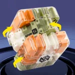 3D Пъзел-Куб За Развиване На Логическото Мислене - THINKCUBE®, 3d pazel kub za razvivane na logicheskoto mislene thinkcube
