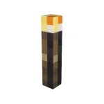 7-Цветна LED Презареждаща Се Стенна Лампа "Факла" - MINETORCH®, 7 cvetna led prezarejdascha se stenna lampa fakla minetorch