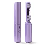 Акумулаторен Гребен За Изправяне На Коса - MINIGLAM®, akumulatoren greben za izpravyane na kosa miniglam