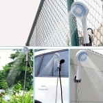 Акумулаторен Преносим Душ За Къмпинг (1.5м) - HYDROPORT®, akumulatoren prenosim dush za kamping 15m hydroport