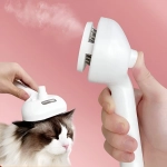 Акумулаторна Четка с Пара За Домашни Любимци - GROOMSY®, akumulatorna chetka s para za domashni lubimci groomsy