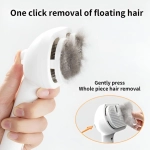 Акумулаторна Четка с Пара За Домашни Любимци - GROOMSY®, akumulatorna chetka s para za domashni lubimci groomsy