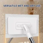 Автоматичен Почистващ Моп с 4бр. Кърпи - SWEEPI®, avtomatichen pochistvasch mop s 4br karpi sweepi