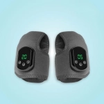 Безжичен Масажор За Крака с Подгряване – HEATFOOT®, bezjichen masajor za kraka s podgryavane heatfoot