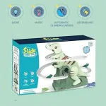 Детска Електрическа Пързалка Динозавър - DINOSLIDE®, detska elektricheska parzalka dinozavar dinoslide