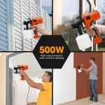 Електрически Пистолет За Боядисване - PAINTJET®, elektricheski pistolet za boyadisvane paintjet