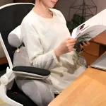 Голяма Възглавница Облегалка - COMFREST®, golyama vazglavnica oblegalka comfrest