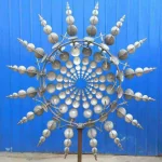 Кинетичен Градински Ветропоказател - WINDARA®, kinetichen gradinski vetropokazatel windara
