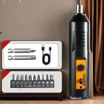 Комплект Мини Електрическа Отвертка - SCREWZI®, komplekt mini elektricheska otvertka screwzi