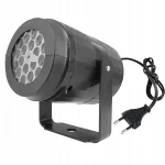 LED Прожектор Със Снежинки - WINTERGLOW®, led projektor sas snejinki winterglow