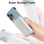 Магнитна Безжична Външна Батерия с Бързо Зареждане - MAGBOOST®