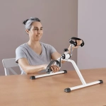 Мини Сгъваем Велосипед За Тренировки с Педали и Брояч - PEDALORA®, mini sgavaem velosiped za trenirovki s pedali i broyach pedalora