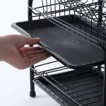 Многоетажна Поставка За Сушене На Съдове - DRYSTACK®
