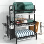 Многоетажна Поставка За Сушене На Съдове - DRYSTACK®, mnogoetajna postavka za sushene na sadove drystack