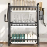 Многоетажна Поставка За Сушене На Съдове - DRYSTACK®, mnogoetajna postavka za sushene na sadove drystack