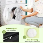 Многофункционален Пухкав Тунел За Котки - PURRCAVE®, mnogofunkcionalen puhkav tunel za kotki purrcave