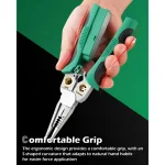 Многофункционални Клещи За Оголване На Проводници 8в1 - POWERPLIERS®, mnogofunkcionalni kleschi za ogolvane na provodnici 8v1 powerpliers