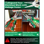 Многофункционални Клещи За Оголване На Проводници 8в1 - POWERPLIERS®, mnogofunkcionalni kleschi za ogolvane na provodnici 8v1 powerpliers