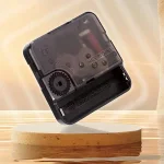 Модерен Арт Стенен Часовник - WALLEX®, moderen art stenen chasovnik wallex