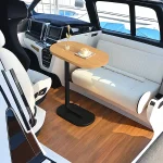 Модерна C-образна Масичка За Кафе – SOFAMATE®, moderna c obrazna masichka za kafe sofamate