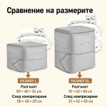 Органайзер за компресиране на дрехи | PACKMAX