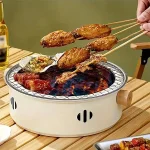 Преносимо Мини Барбекю - GRILLSTER®, prenosimo mini barbeku grillster