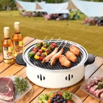 Преносимо Мини Барбекю - GRILLSTER®, prenosimo mini barbeku grillster
