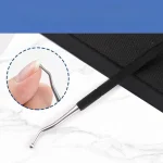 Професионален Комплект Нокторезачки За Дебели и Врастнали Нокти (5 части) - NAILPRO®, profesionalen komplekt noktorezachki za debeli i vrastnali nokti 5 chasti nailpro