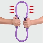 Професионален Пилатес Ринг За Упражнения у Дома – FITSTRA®, profesionalen pilates ring za uprajneniya u doma fitstra