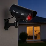 Реалистична Водоустойчива Бутафорна Камера - DUMMYCAM®, realistichna vodoustoichiva butaforna kamera dummycam