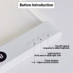 Регулируема Лампа За Четене – BOOKLED®, reguliruema lampa za chetene bookled