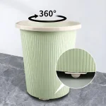 Самозалепващи Се Колелца За Мебели (12 бр.) - STICKYWHEEL®, samozalepvaschi se kolelca za mebeli 12 br stickywheel