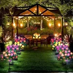 Соларни Светещи Цветя - ROSILUME®, solarni sveteschi cvetya rosilume