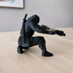 Стойка за химикалки „NINJA“ – SAMUHOLD®, stoika za himikalki ninja samuhold