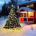 Светлини За Коледна Елха - IZIGLOW®, svetlini za koledna elha iziglow