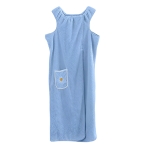 Мек Халат За Баня - TOALINA®