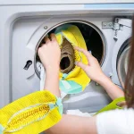 Торбичка за пране на обувки от микрофибър - SHOEPURE®, torbichka za prane na obuvki ot mikrofibar shoepure