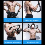 Тренажор За Цялото Тяло - TORSOMAX®, trenajor za cyaloto tyalo torsomax