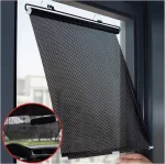 Универсален Сенник За Прозорци и Автомобили - SUNGUARD PLUS®, universalen sennik za prozorci i avtomobili sunguard plus