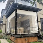 Устойчиво На Атмосферни Влияния Покривало За Тераса - COVERKA®, ustoichivo na atmosferni vliyaniya pokrivalo za terasa coverka