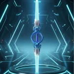 Въртящ Се LED Светлинен Меч - SPINSWORD®, vartyasch se led svetlinen mech spinsword