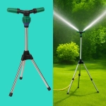 Въртящ Се Разпръсквач Със Стойка - HYDRASPRINK®, vartyasch se razpraskvach sas stoika hydrasprink